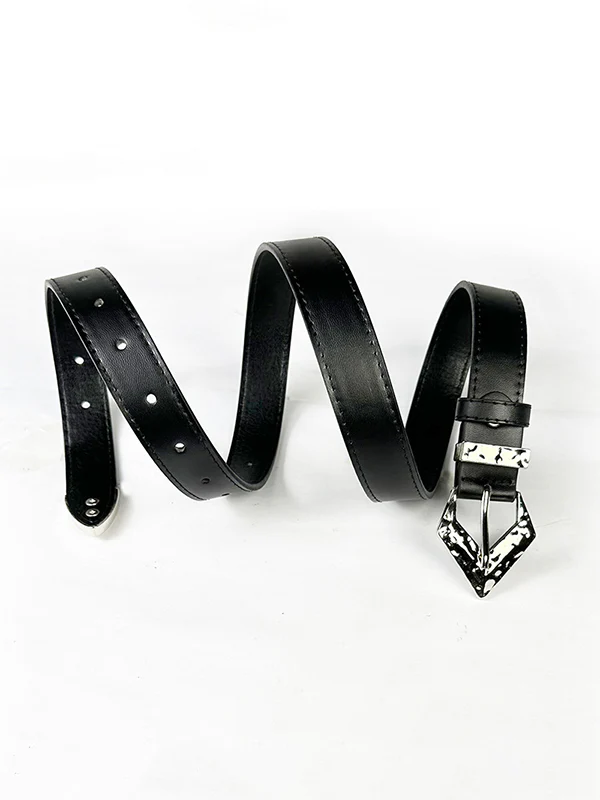 Vintage Buckle Belts - Image 9