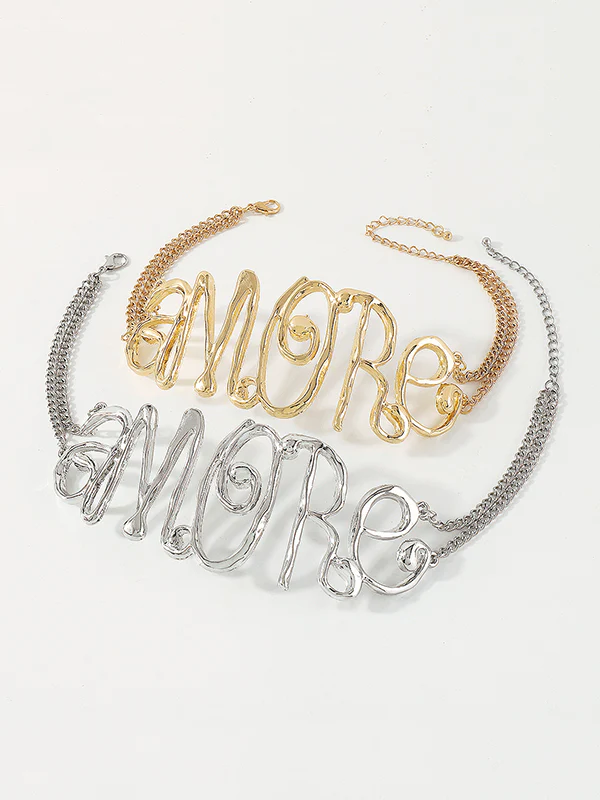Vintage Stylish Selection Geometric Necklaces Accessories - Image 9