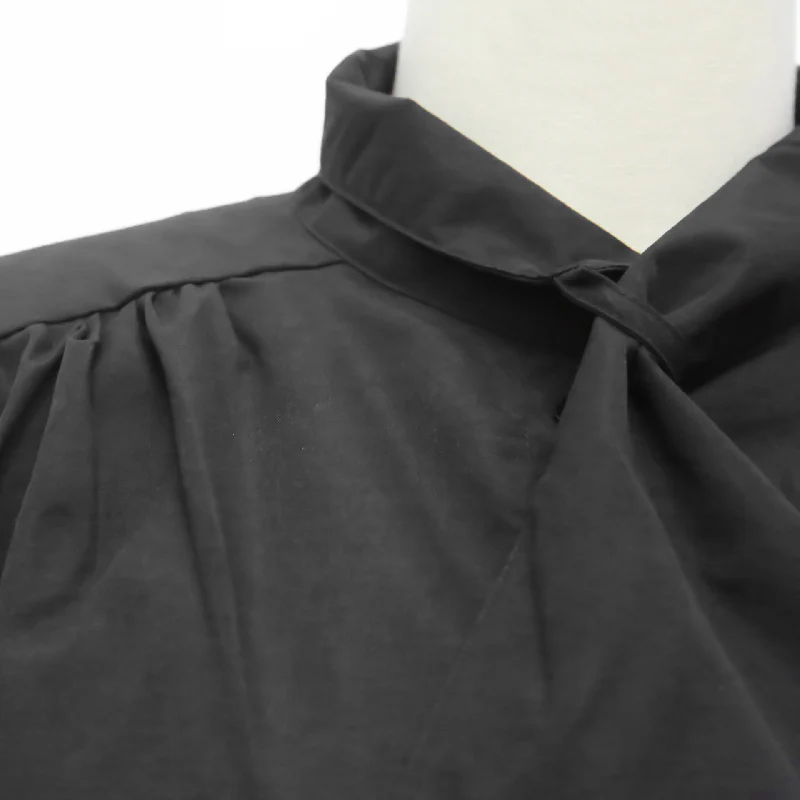White Inspired Designer Oversize Tops Shirt Blouse - Image 10