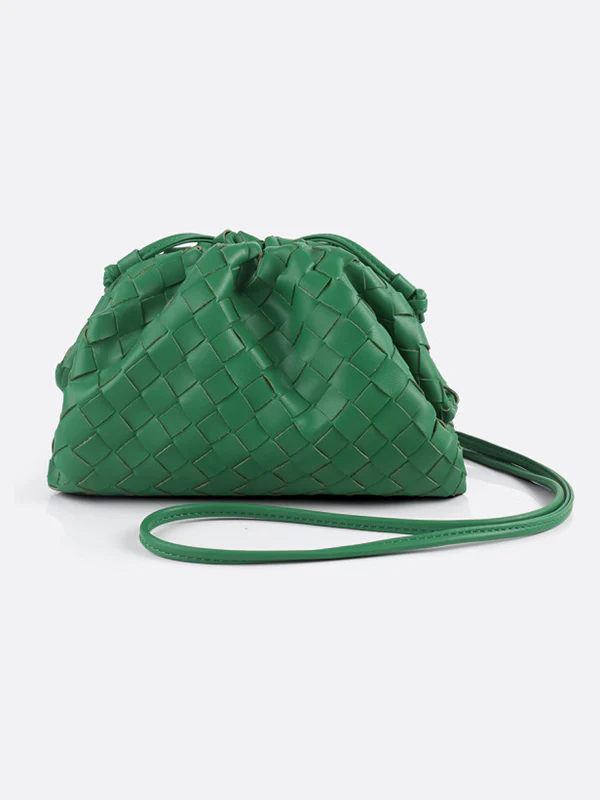 Woven Crossbody Bags Handbags - Image 13