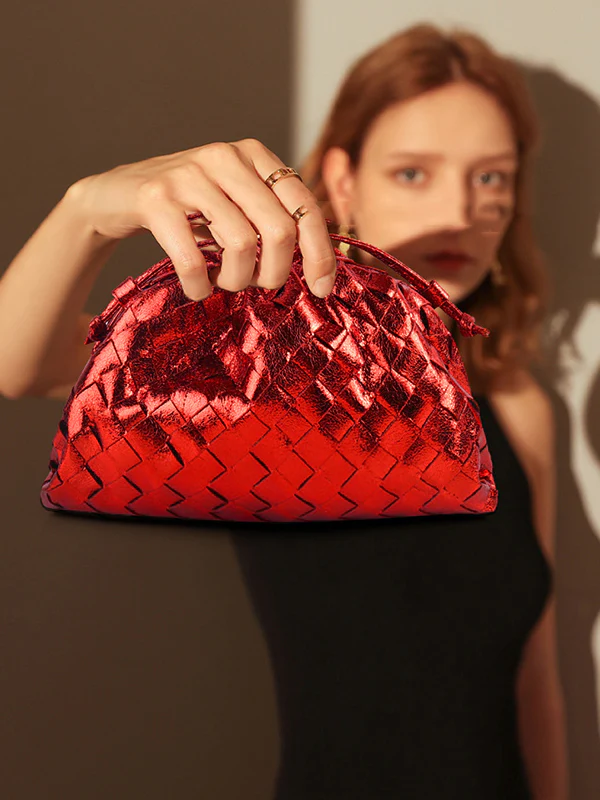 Woven Crossbody Bags Handbags - Image 3