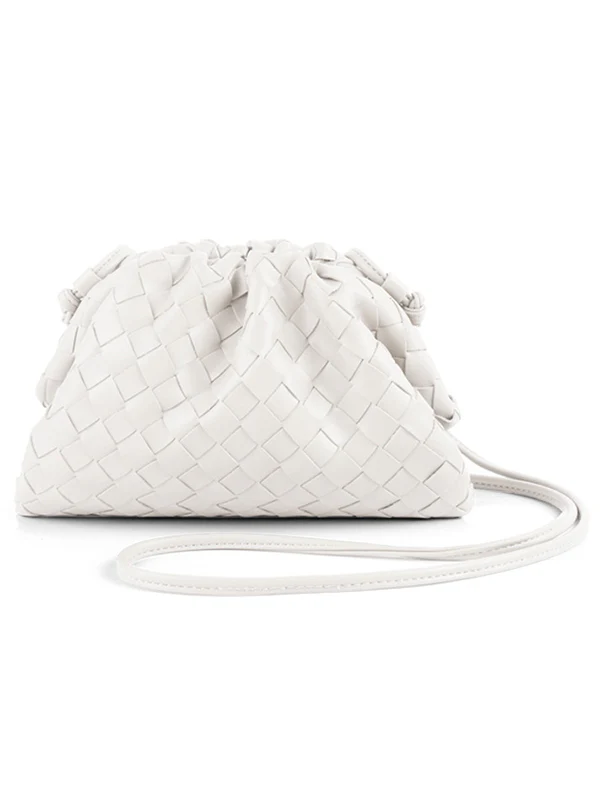 Woven Crossbody Bags Handbags - Image 9