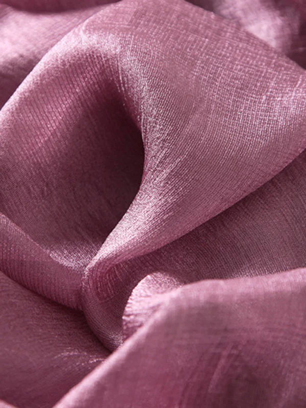 Wrap Keep Warm Solid Color Sun Protection Scarf - Image 24
