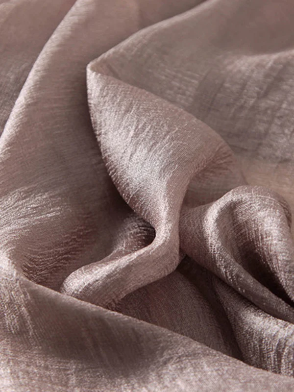 Wrap Keep Warm Solid Color Sun Protection Scarf - Image 25