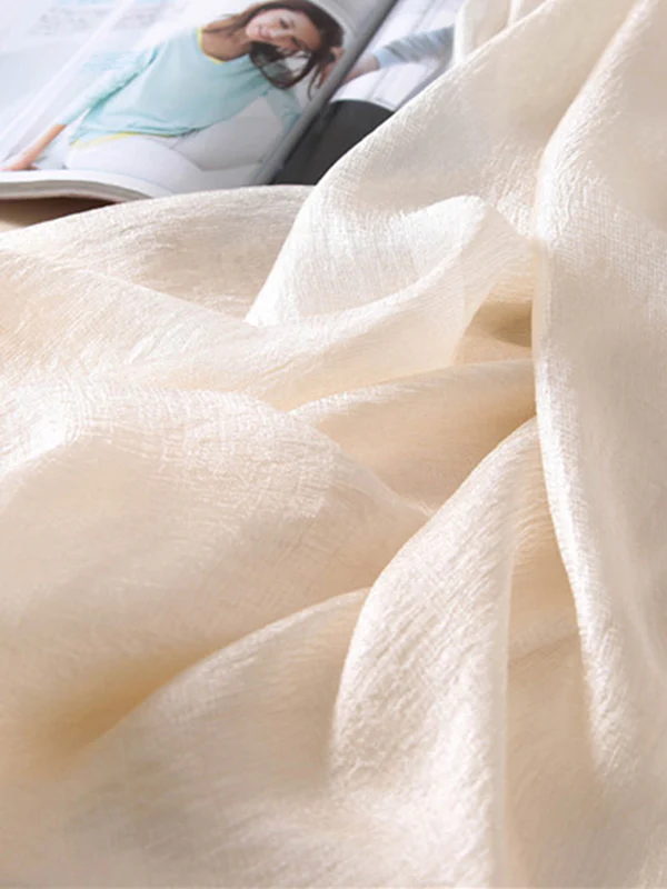 Wrap Keep Warm Solid Color Sun Protection Scarf - Image 31
