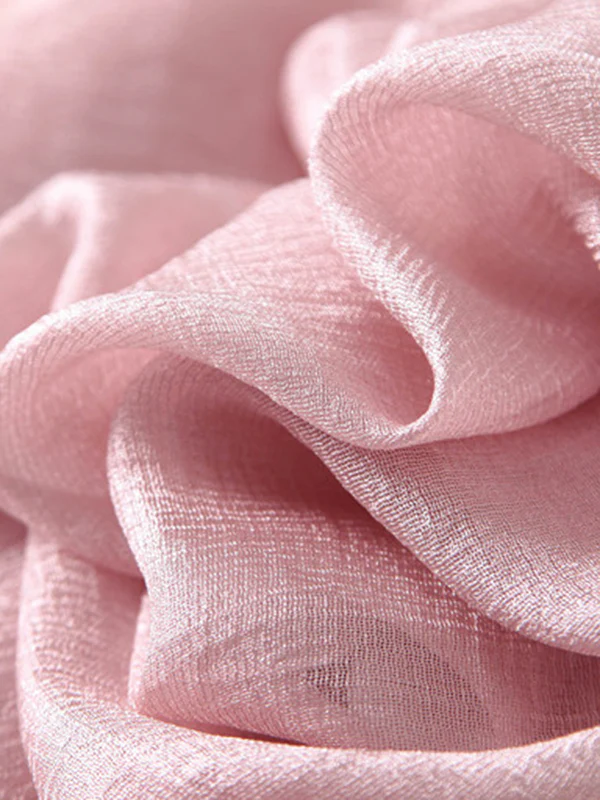 Wrap Keep Warm Solid Color Sun Protection Scarf - Image 33