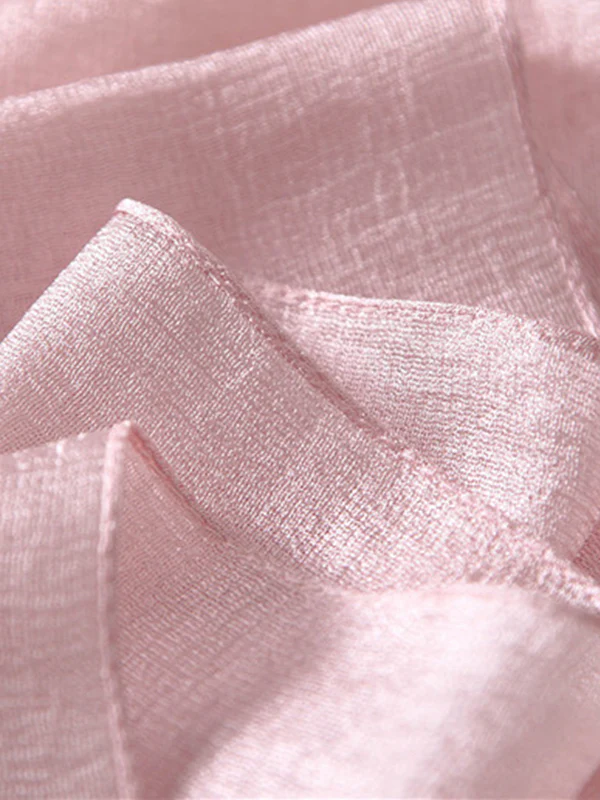 Wrap Keep Warm Solid Color Sun Protection Scarf - Image 34