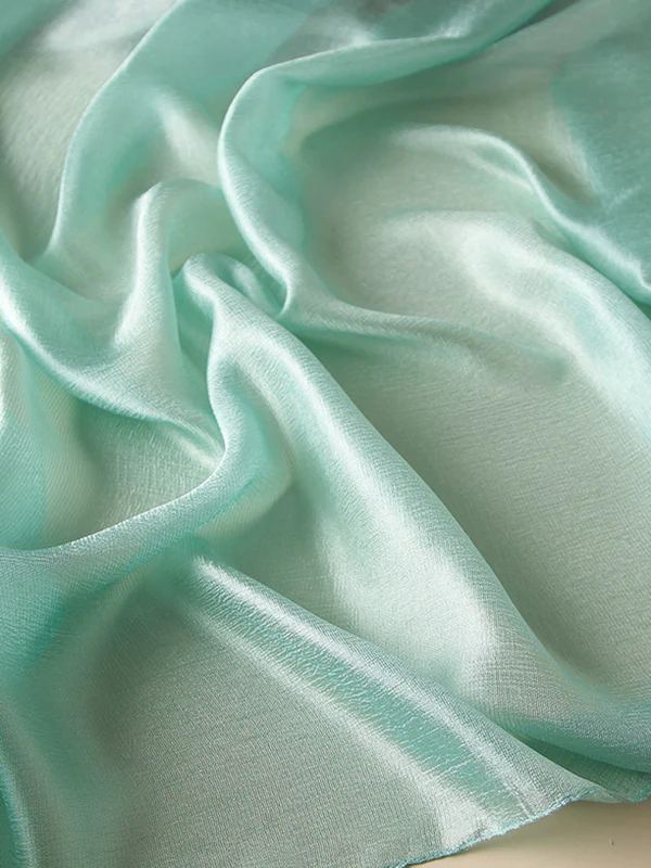 Wrap Keep Warm Solid Color Sun Protection Scarf - Image 36