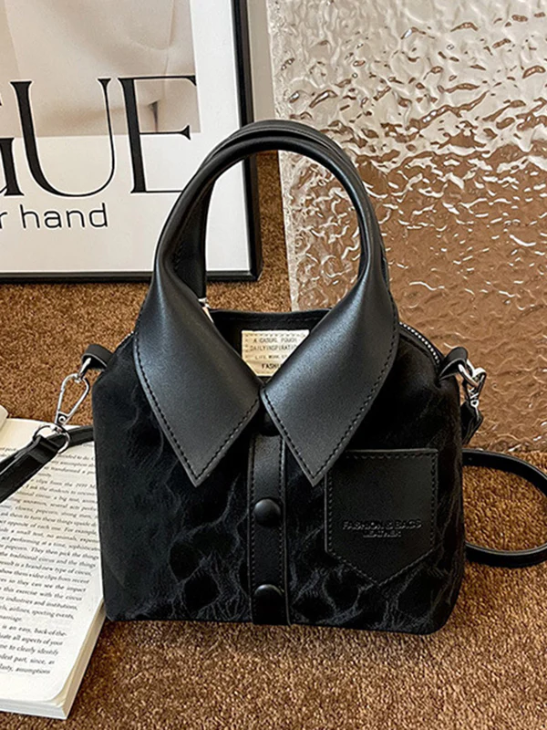 Zipper Crossbody Bags Handbags - Image 12