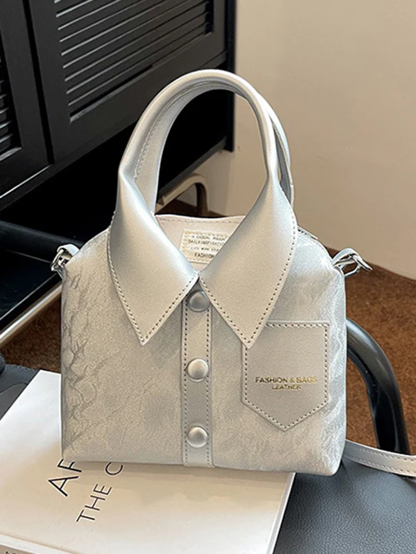 Zipper Crossbody Bags Handbags - Image 14