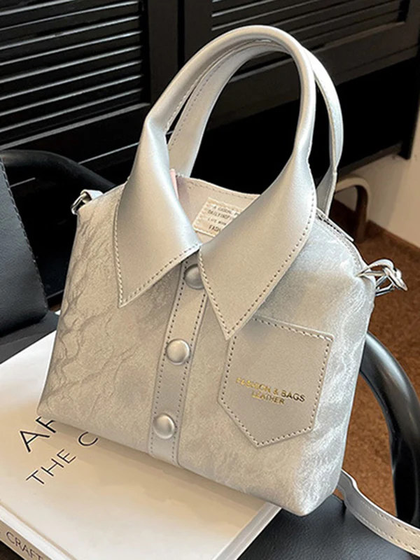 Zipper Crossbody Bags Handbags - Image 15