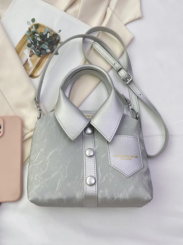 Zipper Crossbody Bags Handbags - Image 16