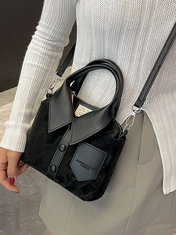 Zipper Crossbody Bags Handbags - Image 2
