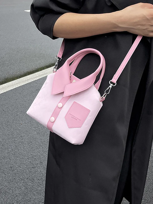 Zipper Crossbody Bags Handbags - Image 6