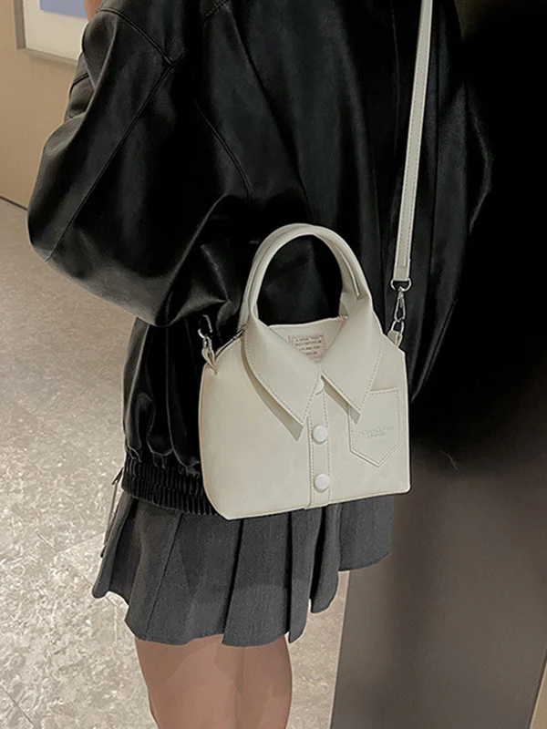 Zipper Crossbody Bags Handbags - Image 7