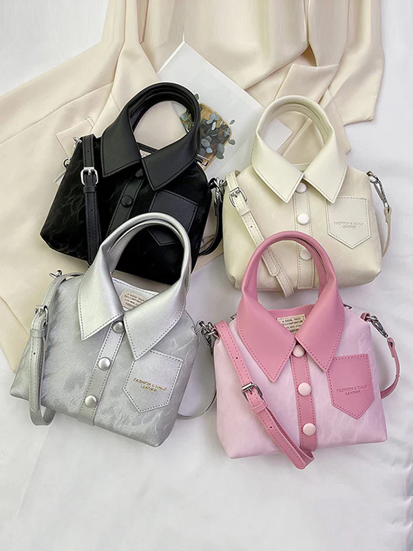 Zipper Crossbody Bags Handbags - Image 8