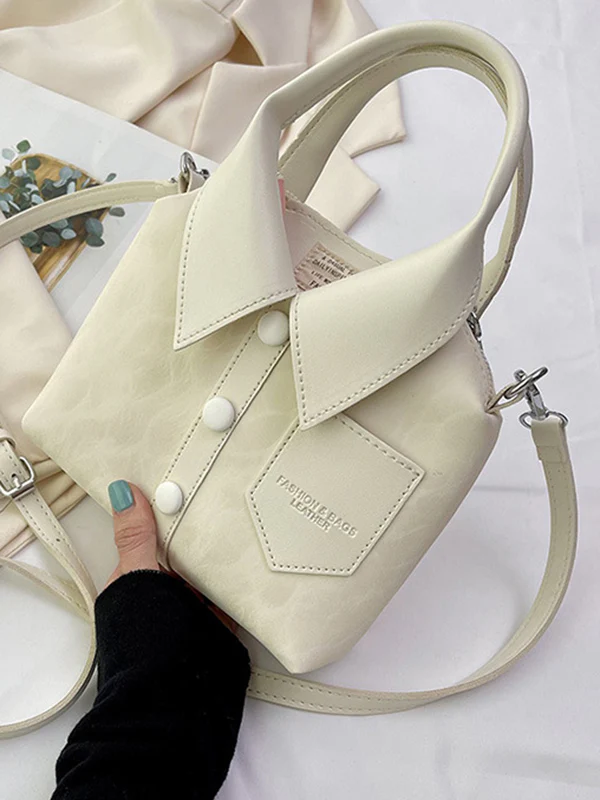 Zipper Crossbody Bags Handbags - Image 9